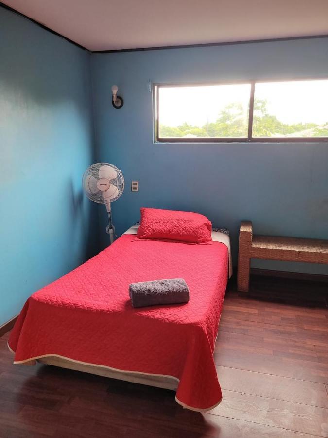 Cabanas Maria Hau อังกาโรอา ภายนอก รูปภาพ