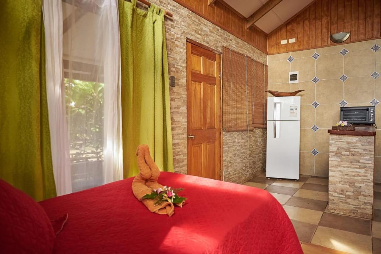 Cabanas Maria Hau อังกาโรอา ภายนอก รูปภาพ