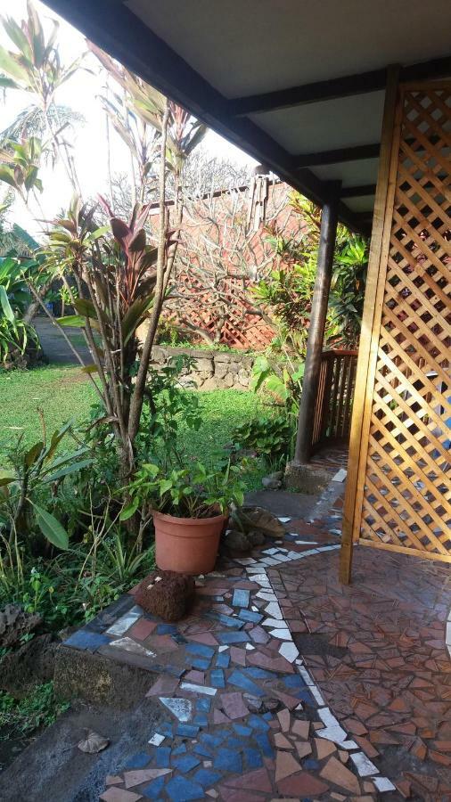 Cabanas Maria Hau อังกาโรอา ภายนอก รูปภาพ